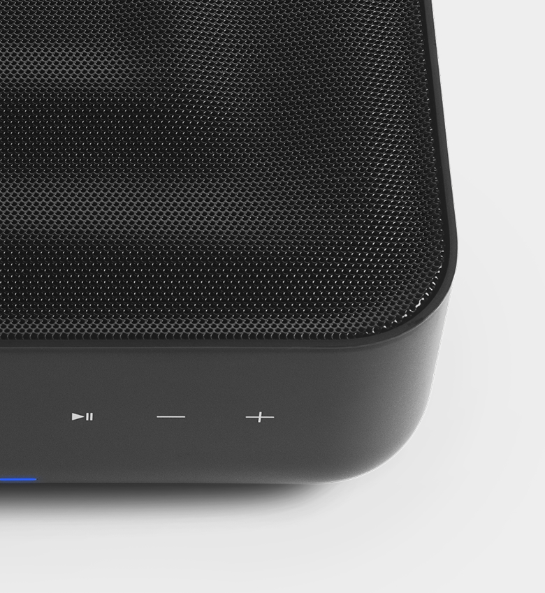 Denon Home Amp lifestyle view